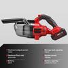 ONEVAN 16KPA Electric Vacuum Cleaner 6in1 Cordless Handheld Home Vacuum Floor Pet Hair Cleaning Tool For Makita 18V Battery Pin