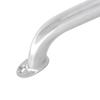 9" Grab Handle Handrail Stainless Steel Round Tubes Handrail for Door/Bath/Boat