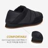 Teva Unisex Winter Slip On Stvu2333091 Blk