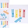 Traditional Plastic Mini Toy Ladder For Kids Educational Play And School Decor
