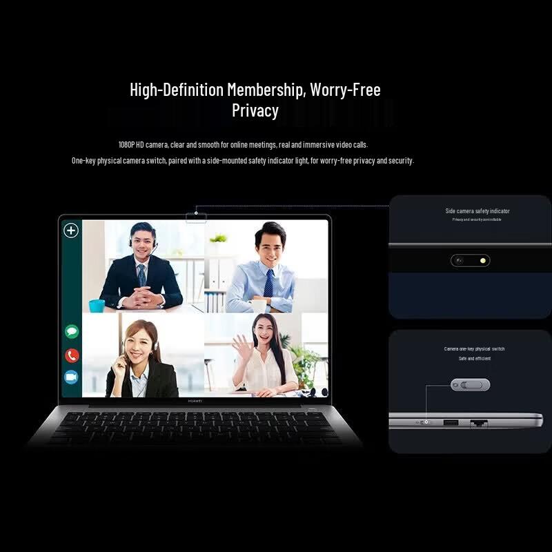 Huawei Qingyun L420x Laptop (CN Version)