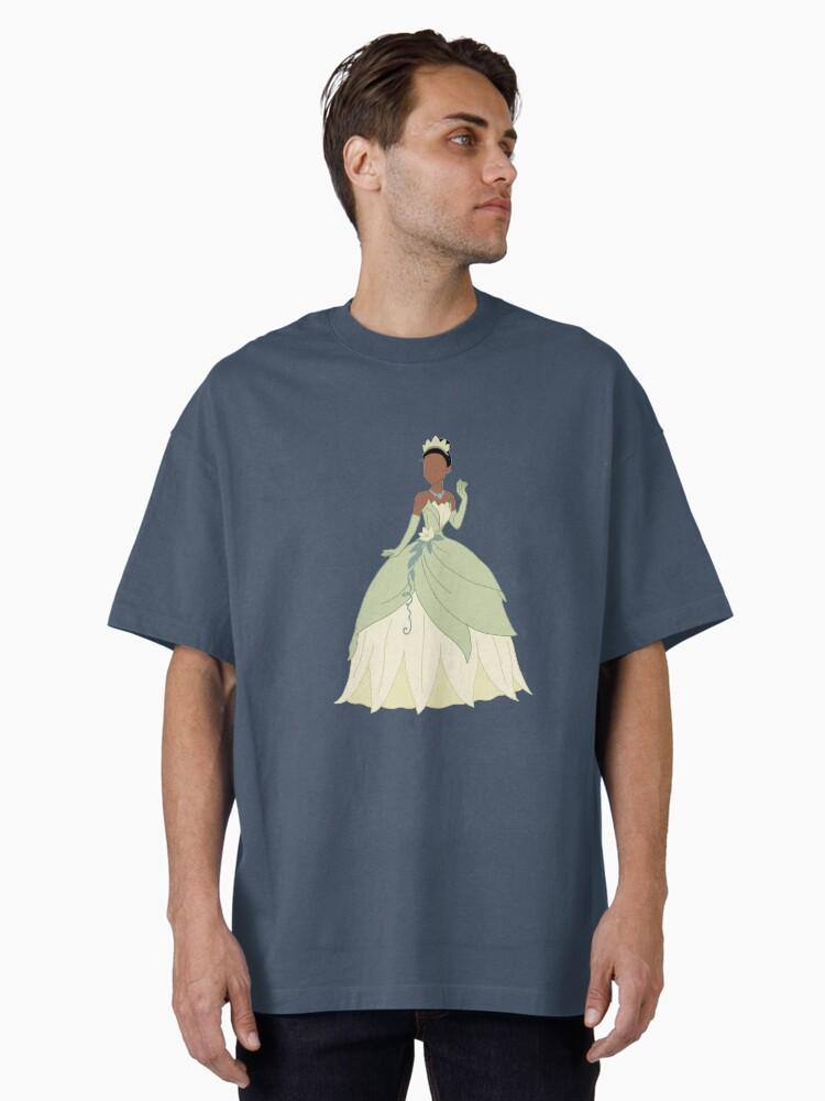The Princess and the Frog princess 4 Oversized T-Shirt