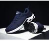 Men Shoes Casual Shoes Outdoor Lightweight Hiking Black Sports Mesh Enthusiasts Running Shoes Fashionable Breathable Chaussure