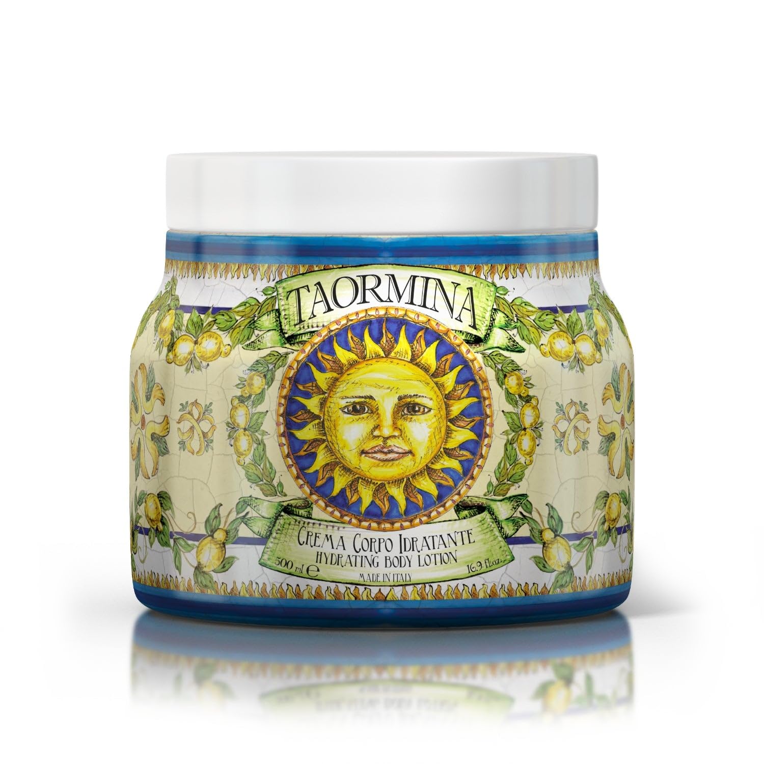 

Rudy Le Maioliche Mallorca Beauty Body Cream TAORMINA Taormina