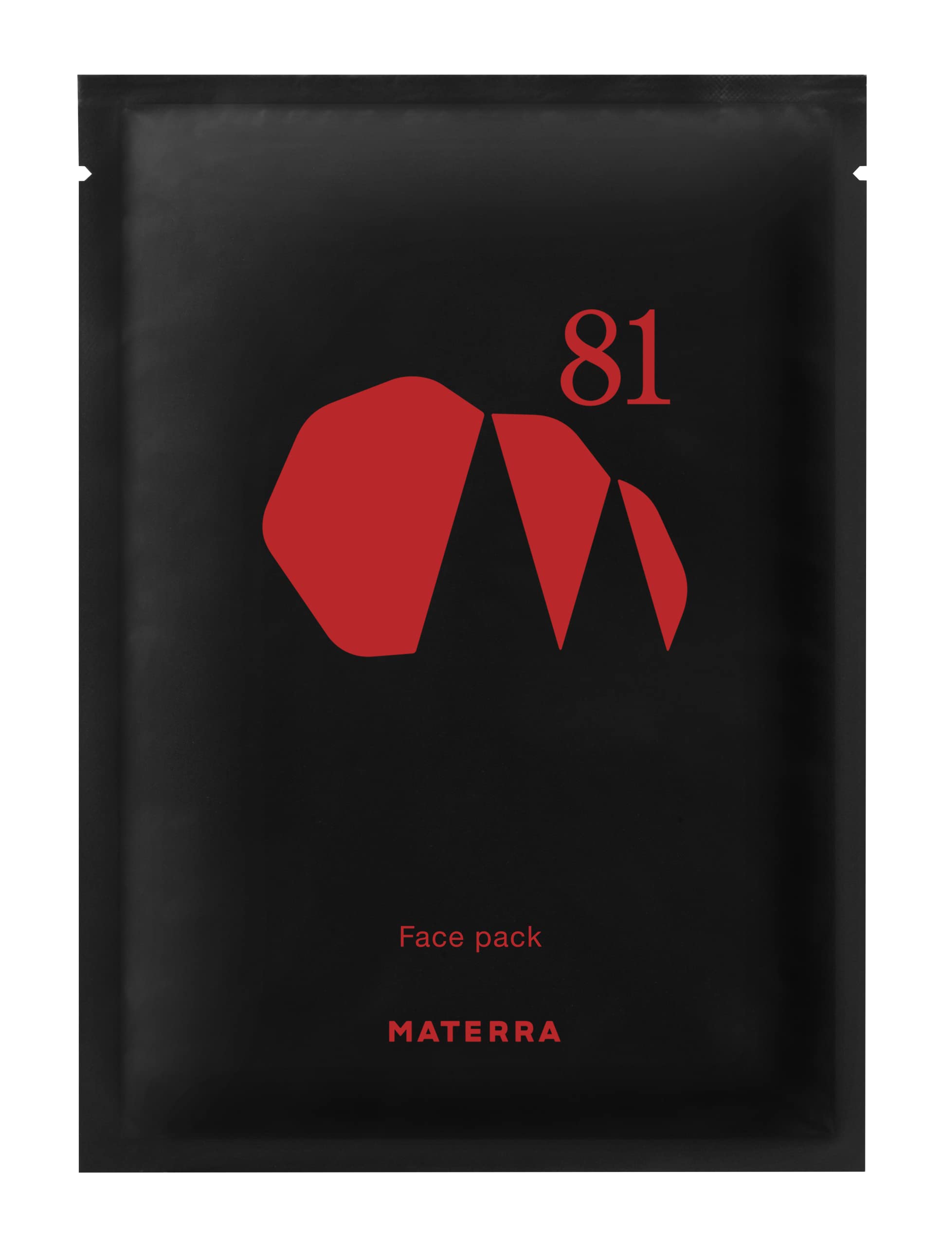 

PD28 MATERRA Маска для лица 1 шт. Уход за кожей лица против старения (Отбеливание/Прозрачность/Высокое увлажнение) Термальный…