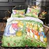 Bedding Sets Peter the Rabbit Australia /Europe/USA Full Queen King Size Quilt Duvet Cover Pillow Case 2-3 Pieces Sets