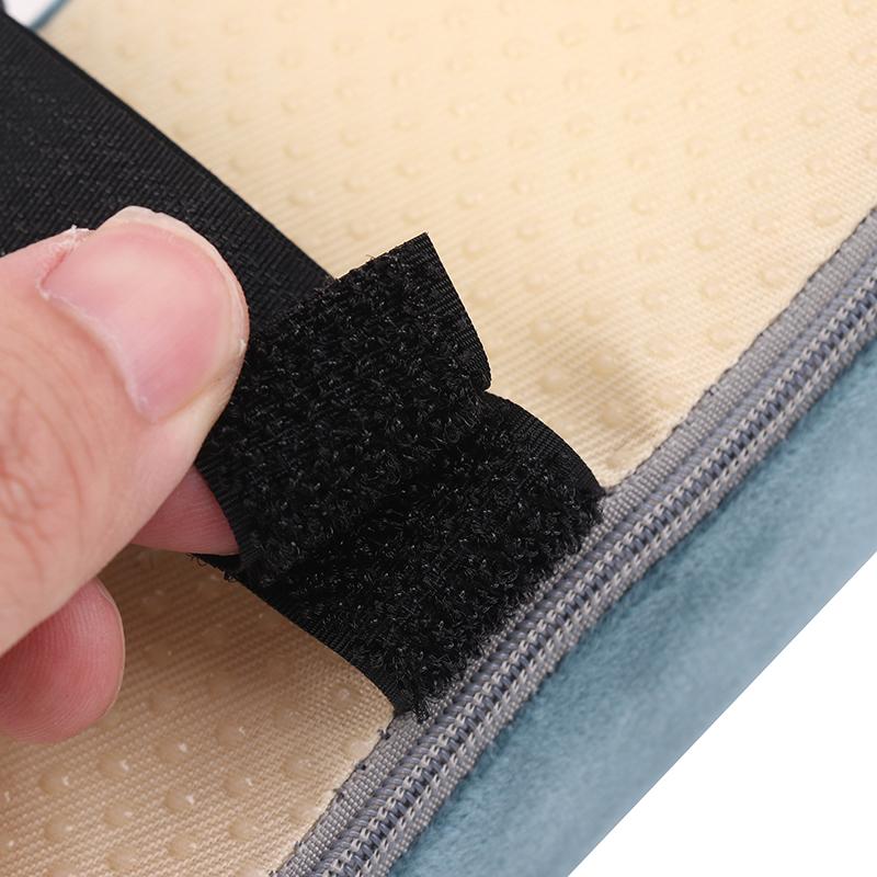 1Pair Chair Armrest Pad Elbow Pillow Support Cushion Foam Inner Core Sofa Cushion For Relieve Pressure On Elbows Forearms