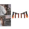 1set Heavy-Duty Panel Carrier Tool 115KG Load Plate Lifter For Transporting Handling Drywall Wooden Panels Stone Slabs