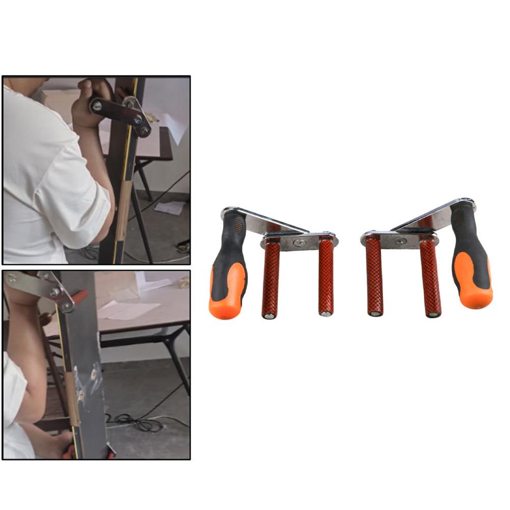 1set Heavy-Duty Panel Carrier Tool 115KG Load Plate Lifter For Transporting Handling Drywall Wooden Panels Stone Slabs