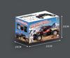 XL Remote Control Drifting Off-Road Vehicle: 4WD Climbing & High-Speed Rechargeable Toy Car