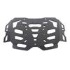 Motorcycle Rear Luggage Rack Rustproof Black Coated Aluminum Rear Luggage Carrier Rack Bracket for Norden 901 2021 2024