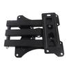 Adjustable TV Wall Mount 40KG Load Capacity TV Mount Bracket with Swivel and Tilt for 32 55 Inch TVs and LCD Displays