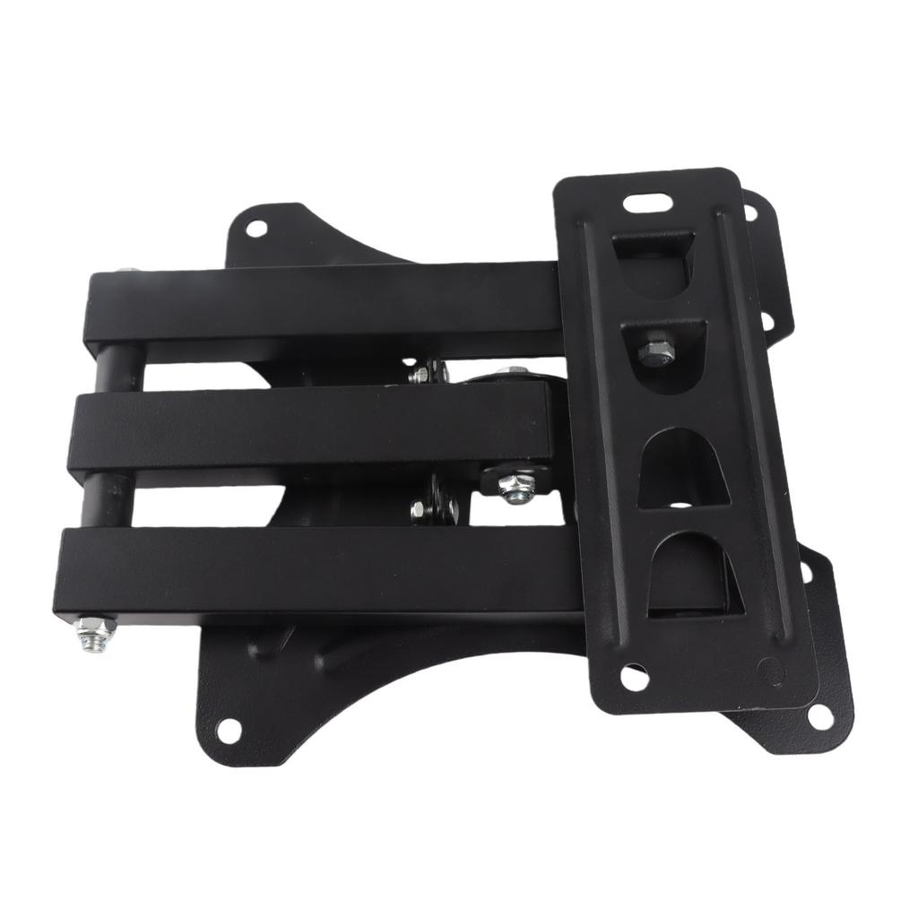 Adjustable TV Wall Mount 40KG Load Capacity TV Mount Bracket with Swivel and Tilt for 32 55 Inch TVs and LCD Displays