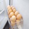 6/10 Holes Egg Storage Container Refrigerator Holder Display Organisers