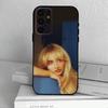 Singer S-Sabrina C-Carpenter  Phone Case For Samsung S25,S24,S21,S22,S23,S30,Ultra,S20,Plus,Others Soft Black Cover