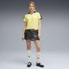Puma W T7 Relaxed Football Jersey 633973 35gold Moon