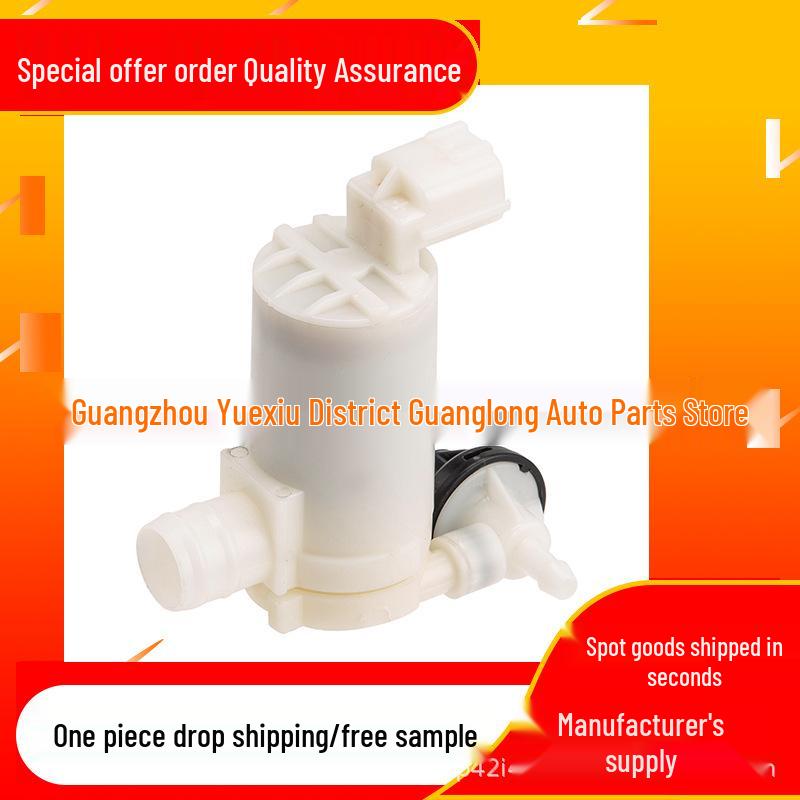 Windscreen Washer Pump/Motor 28920-CA000 for Nissan Tiida, Qashqai, NV200