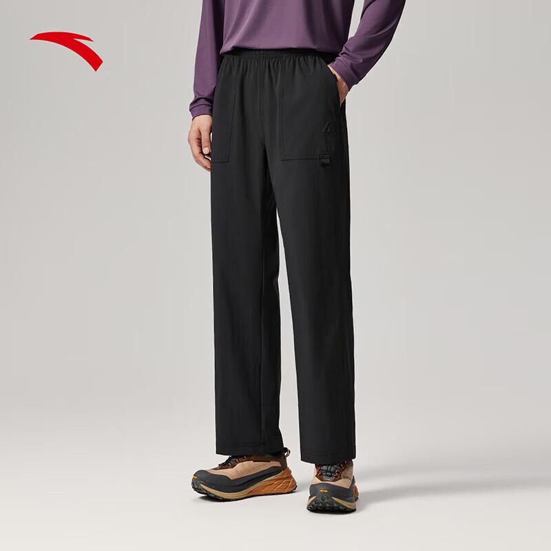 

Anta Land Shell 3.0 Men s Water-Repellent Outdoor Pants M (Men s 170)