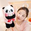 Creative Bouquet Panda Plush Toy Valentine's Day Gift Engagement Bear Bouquet Rabbit Confession Doll