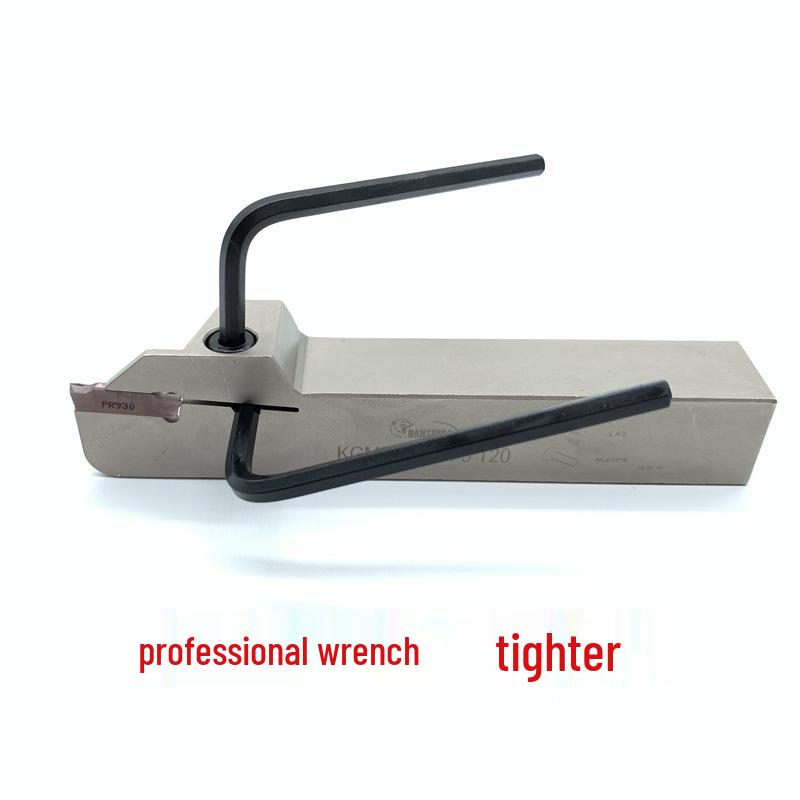 Kyocera CNC Grooving Tool Holder KGMR1616/2020/2525-1.5/2/3