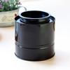 Airtight Container Tea Tin Vintage Style Biscuit Tin Box Canister Storage Jar  Tea Storage