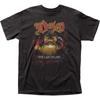 DIO cd cvr THE LAST IN LINE Offizielles SHIRT 2XL New sabbath diver strange magica Unisex T-Shirt