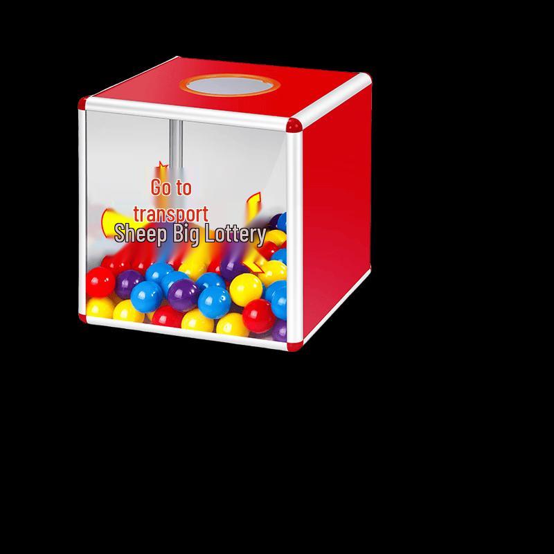 Qiwoda Raffle Box Set 30cm