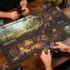Кітеж Мишей-Воїнів MTG&TCG Настільна Гра Килимок для Гри Килимок для Гри Magic Party Міцний Гумовий для Ігор 24"X14" Килимок для Миші Офісні Килимки для Столу