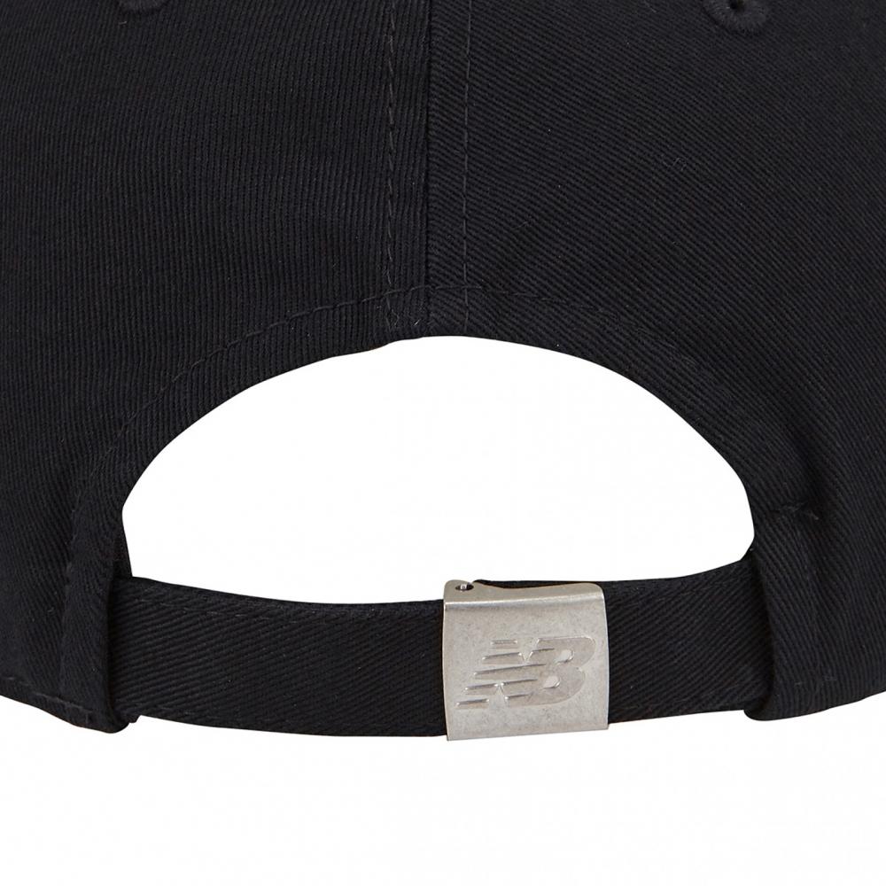 New Balance Nbsc Ball Cap Black