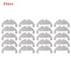 For Dreame D11 Plus Gen 1 RLD11GD Robot Vacuum Cleaner Accessories Parts Main Brush Side Brush Hepa Filter Mop Cloths Dust Bags