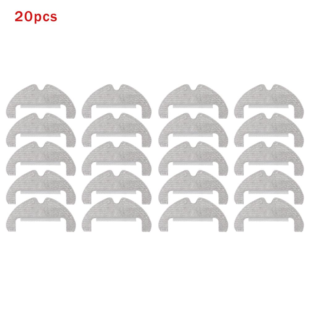 For Dreame D11 Plus Gen 1 RLD11GD Robot Vacuum Cleaner Accessories Parts Main Brush Side Brush Hepa Filter Mop Cloths Dust Bags