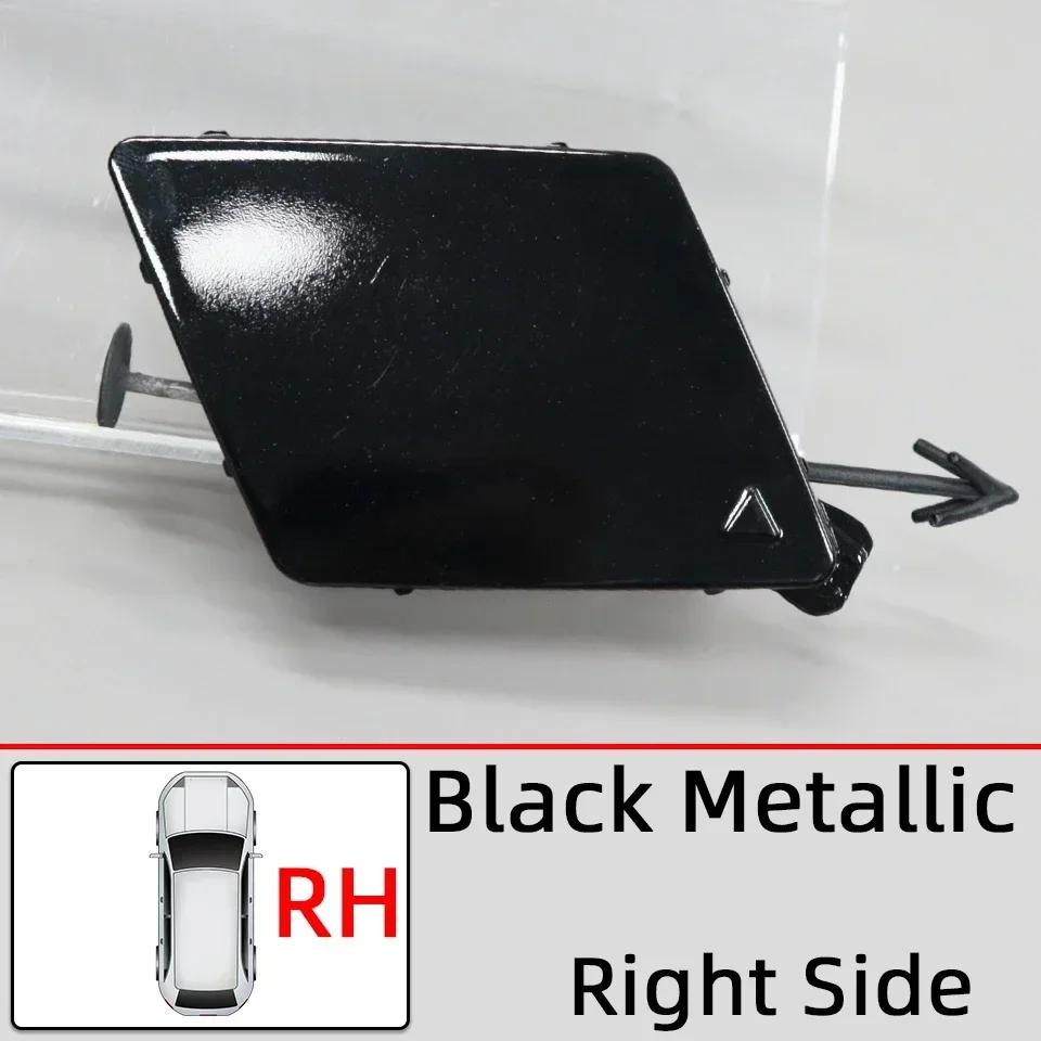 For BMW 5 F10 Sedan 520i 523i 528i 535i 535d 540i 2010 2011 2012 2013 Auto Front Rear Bumper Towing Hook Hauling Eye Cover Cap