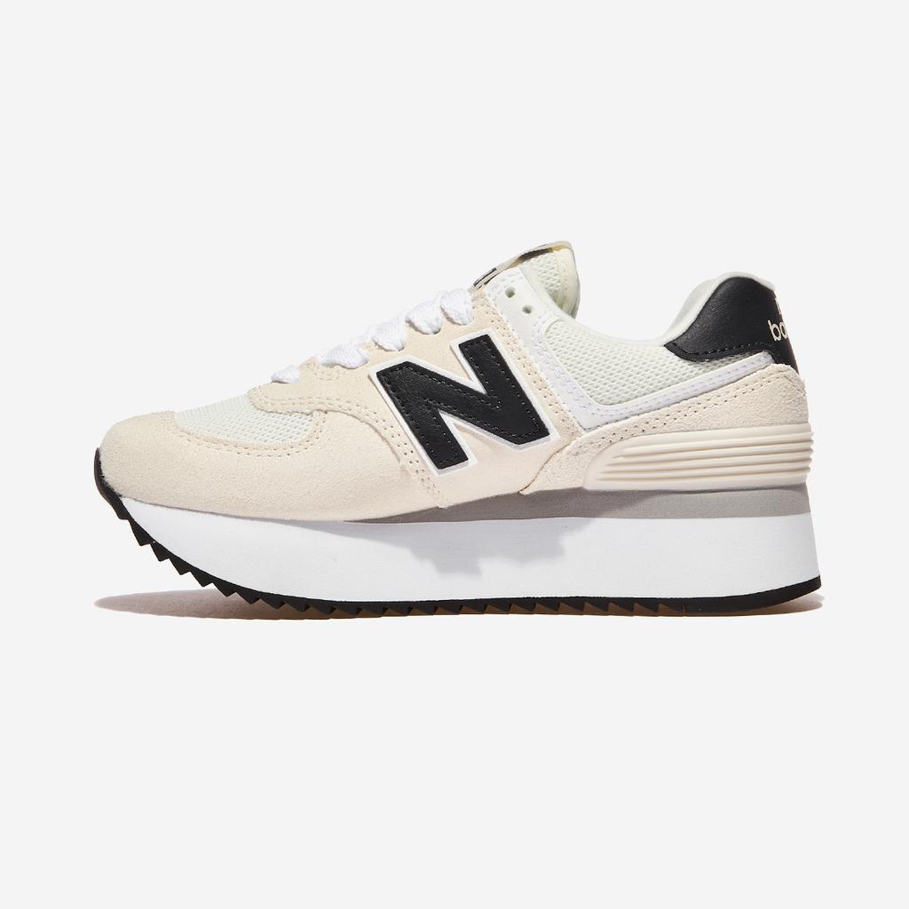 New Balance WL574ZAH, WL574ZAH, 1010107717, Populární korejské boty