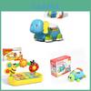 Baby Turtle Educational Toy With Music And Voice For Crawling And Learning Development