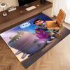 1pc Elio Ooooo & Glordon1 Print Area Rug - Soft, Washable Non-Slip Indoor Mat, Living Room, Home Office Decorative Rug,Office Decorative
