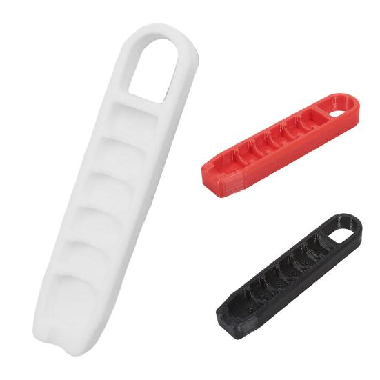 Golf Tee Elevator 20-70mm Presisjons Tee Høydejusterer 3D-printet Tee Setter Verktøy for Konsistente Svinger Treningsutstyr