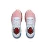 Under Armour Infinite 2 Comfort Fabric Low Cut Running Shoes Women White Red Blue 3025229-101