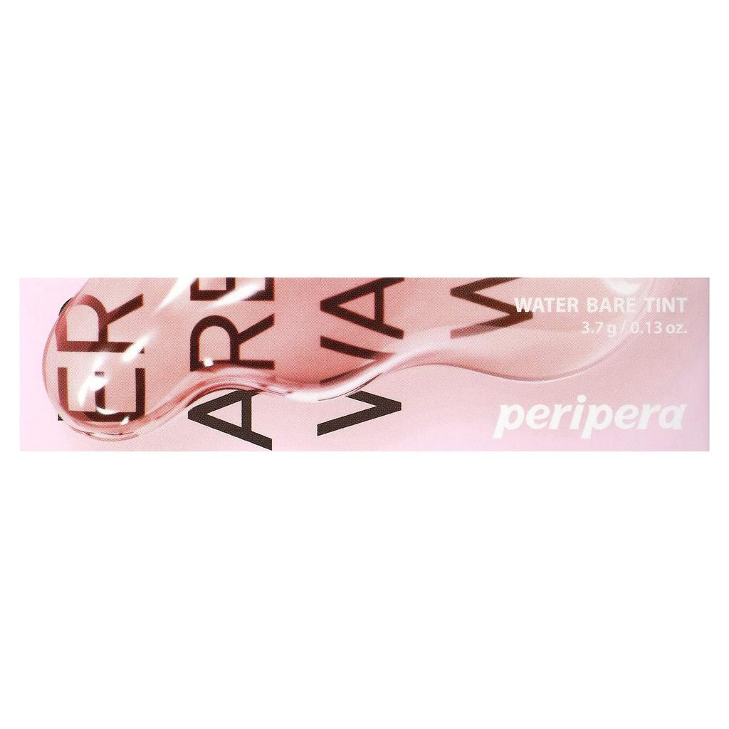 Water Bear Lip Tint, 05 Red Update, 3.7G(0.13Oz)