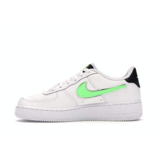 Nike Air Force 1 LV8 3 Low Green Strike - AR7446-100