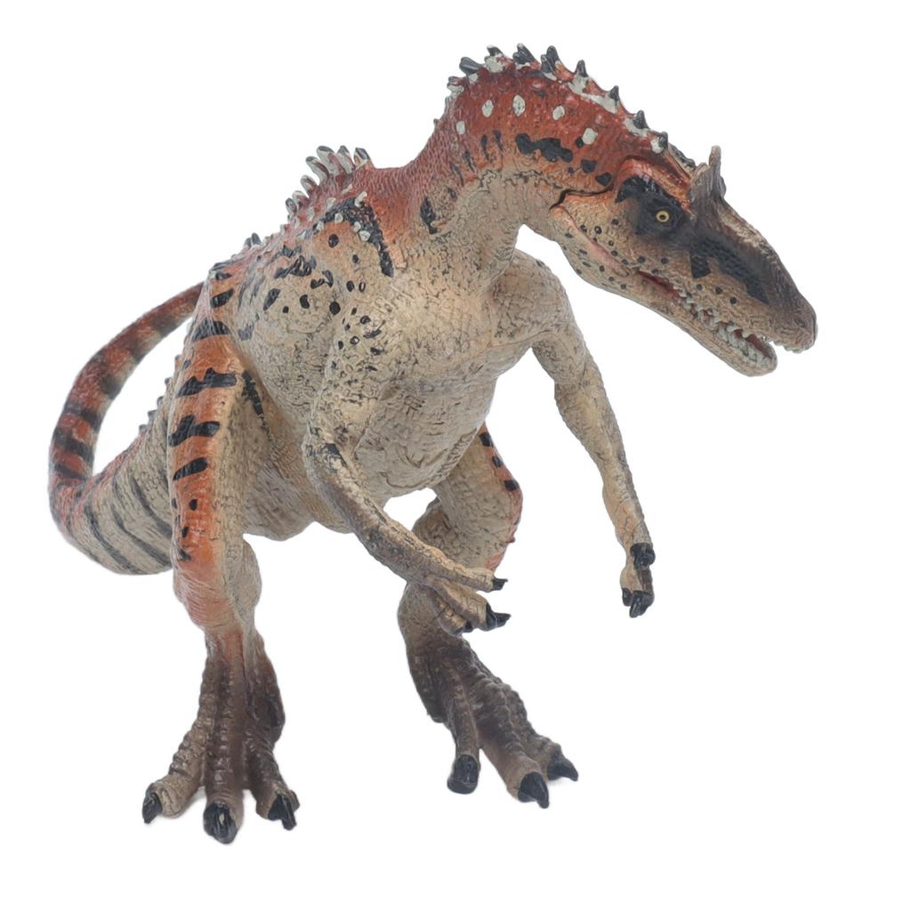 High Simulation Dinosaur Model Cryolophosaurus Collection Children Educational Toy