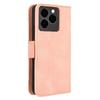 For Meizu Note 21/Ulefone Note 20 Pro Leather Case Phone Wallet Cover with Multiple Card Slots