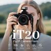 Authorized The Godox iT20 S Supports TTL Auto Flash and Manual Features Flash Exposure Compensation Speed Fine and a Power Range Speed Fine It