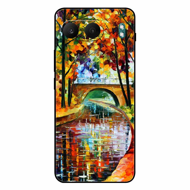 Soft Lovely Covers For Oneplus Nord 4 Case TPU Cool Back Cover For Oneplus Nord 2 / Nord 3 / Nord 4 Case Print Silicone Cartoon