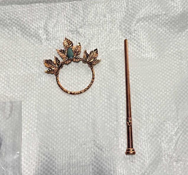 

Hairpin For Ladies One Size