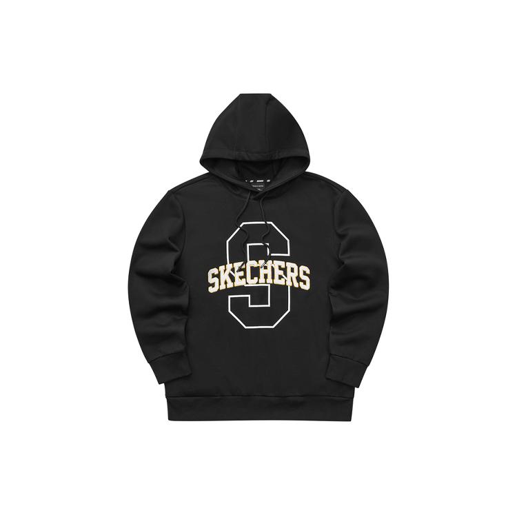 Skechers Sweatshirts Unisex Hooded Thickened Regular L321U168