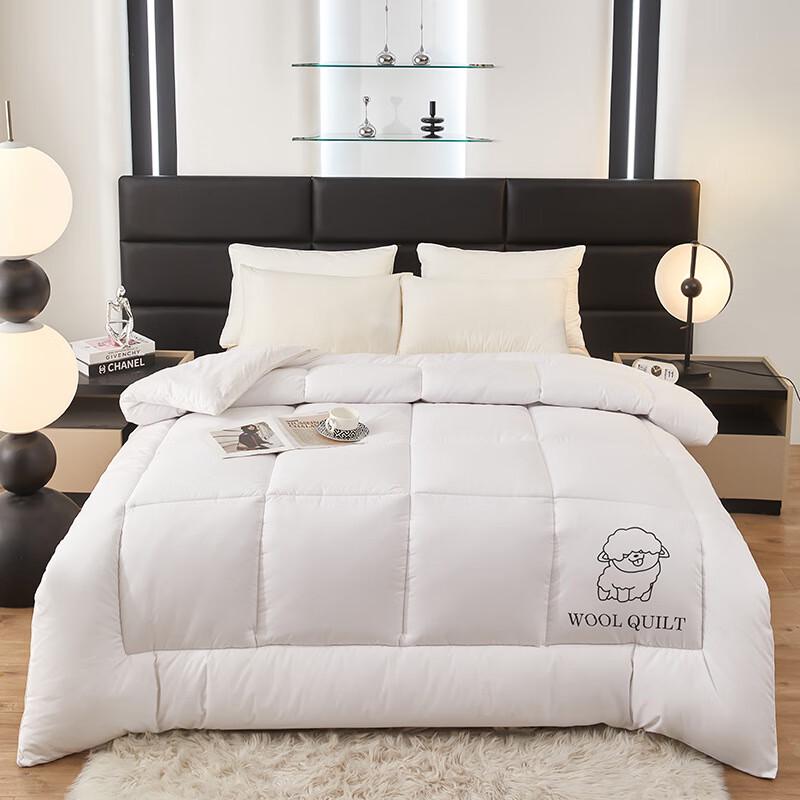 

Mr. Gong s Thickened Washed Cotton Quilt