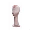 Mannequin Head Display Stand Adjustable Height for Boutique Showcases