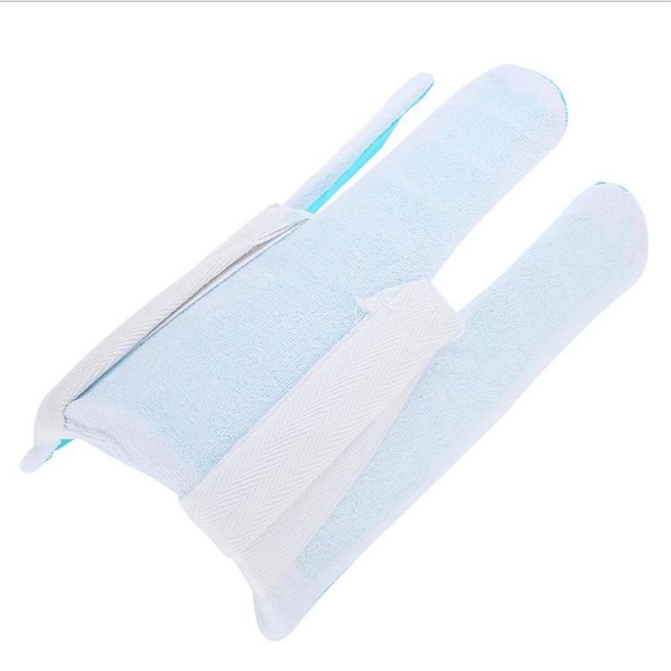 No-Bend Drawstring Sock Aid for Elderly, Pregnant, and Disabled Users