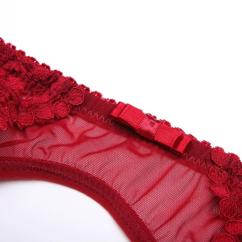 Cinturino Reggicalze Basso Stretto Retro Alta Qualità M Xl Taglia Grande Pizzo Floreale Calze Lingerie Donna Clip Per Calze Autoreggenti
