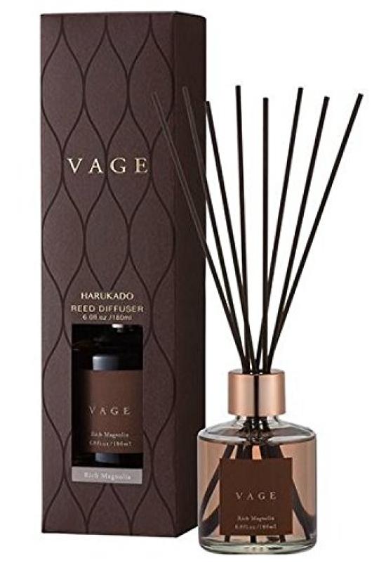 

Seikodo VAGE Аромадиффузор для комнаты 180 мл Богатая магнолия 6214